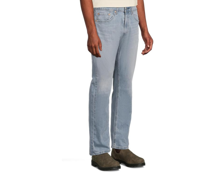 Джинсы Levi's® 505 Regular с застежкой-молнией