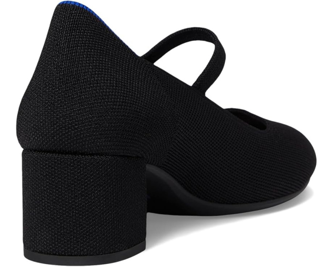 Туфли Rothy's The Mary Jane Heel на устойчивом каблуке 5 см