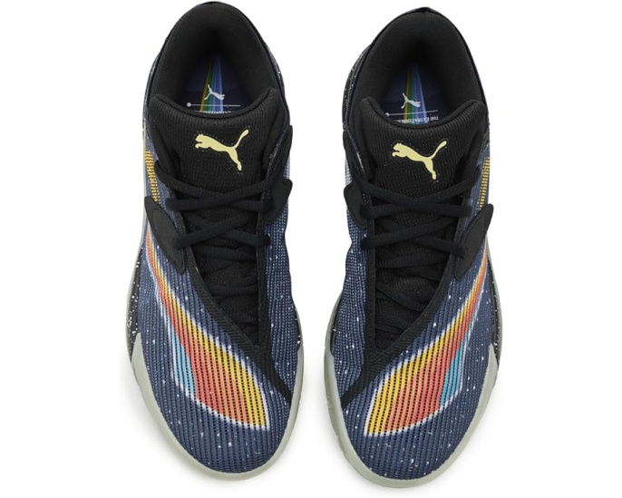 Баскетбольные кроссовки PUMA All-Pro Nitro 2 E.T. с технологией Nitro Squared