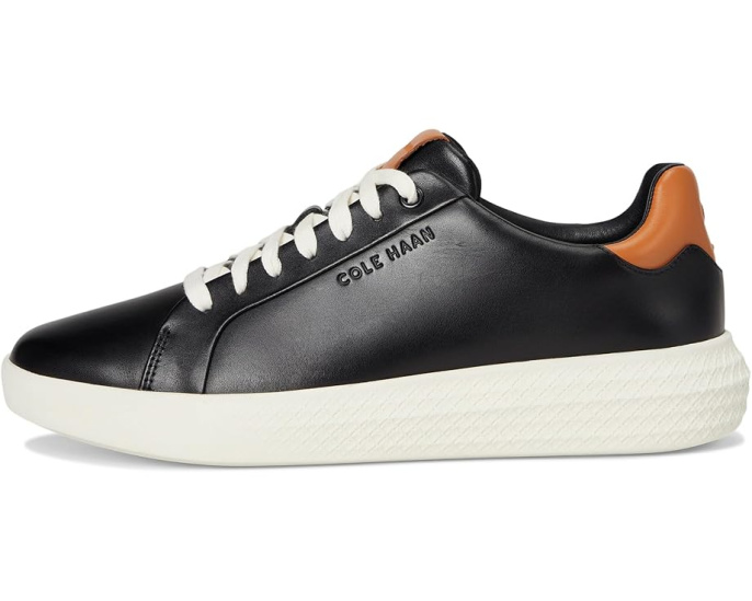 Кроссовки Cole Haan Grand Hurrion Cup Ltt с текстурированной подошвой