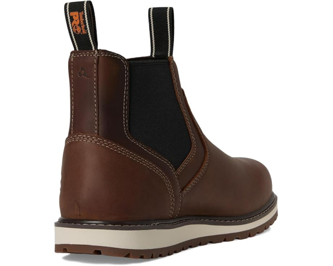 Ботинки Timberland PRO Irvine Chelsea Wedge с мягким носком