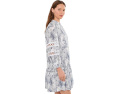 Платье Lilly Pulitzer Drena с принтом и поясом