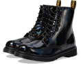 Ботинки Dr. Martens 1460 для детей на воздушной подошве с боковой молнией