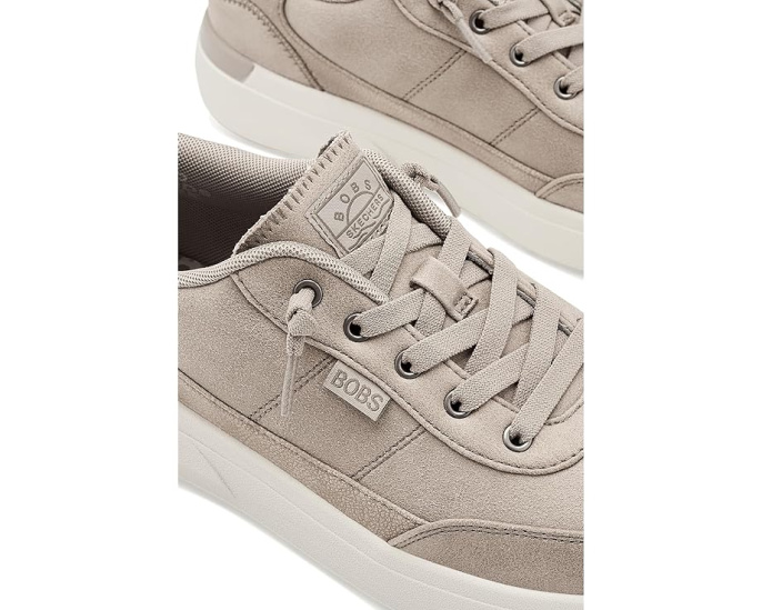 BOBS from SKECHERS кеды Skip Cloud Hands Free Slip-Ins с технологией без рук