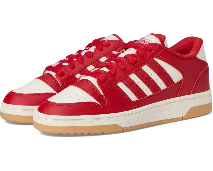 Кроссовки Adidas Turnaround с перфорированным верхом и резиновой подошвой-чашкой