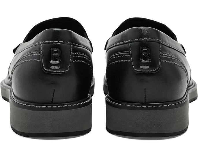 Лоферы Cristian от Rockport с контрастной строчкой