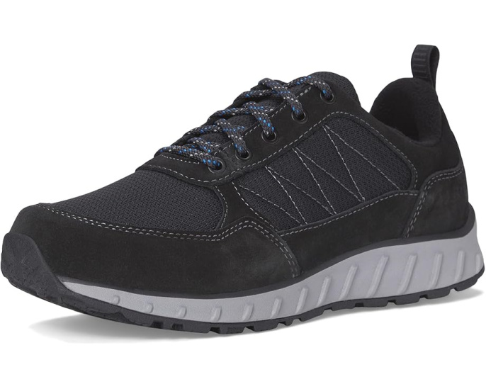 Кроссовки L.L.Bean Snow Sneaker 5 Low утепленные и водоотталкивающие