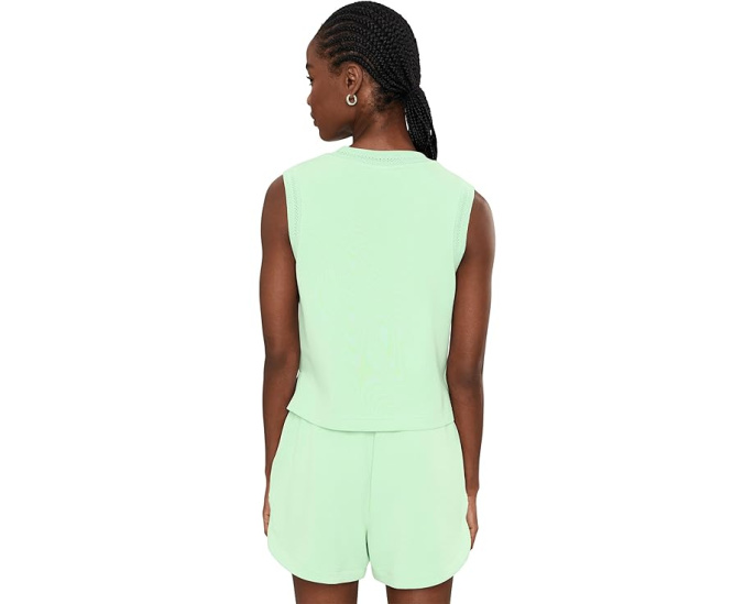 Топ Cambrie Scoop Neck Tank от Varley с глубоким вырезом