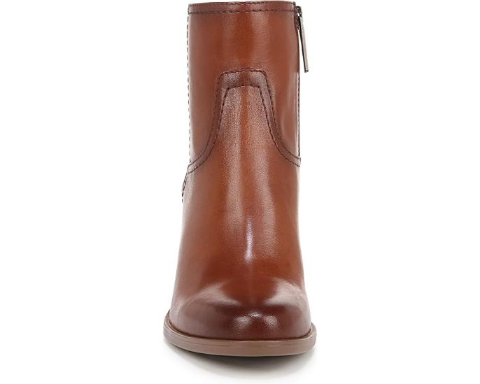 Kalina Bootie от Naturalizer ботинки на каблуке кожаные