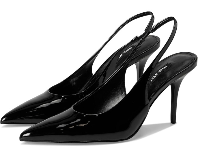 Туфли-лодочки Nine West Palomma на шпильке с острым носком