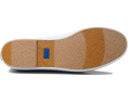 Кроссовки Keds Triple Up Canvas на высокой платформе с мягкой стелькой