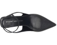 Stuart Weitzman Туфли Vinnie 50 на тонком каблуке с ремешком на щиколотке