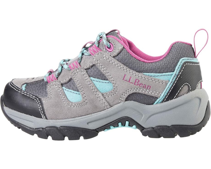 L.L.Bean кроссовки Trail Model Hiker Low для детей
