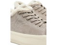 Кроссовки Truett Shearling от Veronica Beard на платформе
