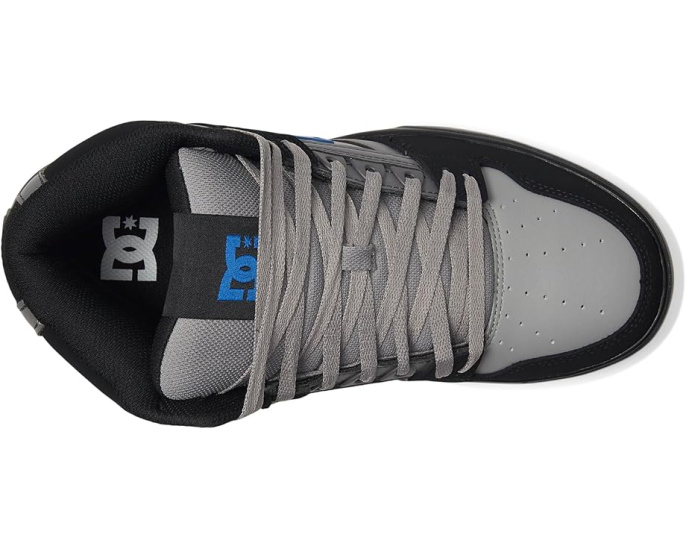 Водонепроницаемые рабочие ботинки DC Work Pure Work High Top с композитным мыском