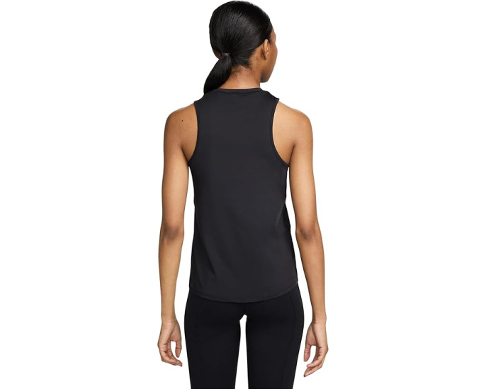 Майка Nike One Classic Dri-FIT из легкой быстро сохнущей ткани