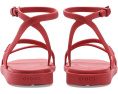 Сандалии Crocs Miami с ремешком на щиколотке и квадратным носком