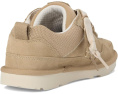 Детские кроссовки UGG Lo Lowmel с верхом из замши и текстиля