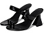 Туфли Steve Madden Renie с угловым каблуком и круглым носком