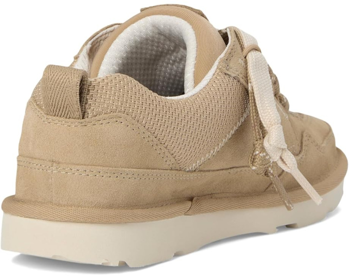 Детские кроссовки UGG Lo Lowmel с верхом из замши и текстиля