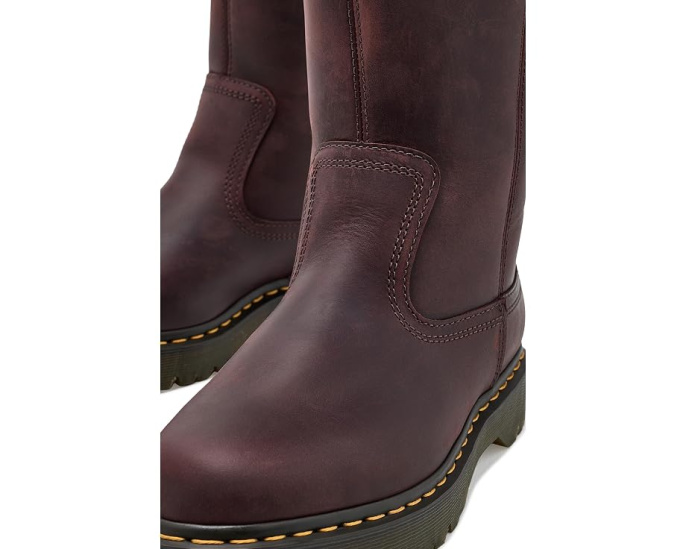 Ботинки Dr. Martens Anistone Pull-On