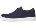 Кроссовки ECCO Classic Leisure Tie из мягкой кожи на легкой подошве