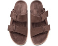 Сандалии Allen Edmonds Seagrove на ремешках с замшевым верхом