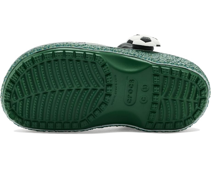 Crocs спортивные сабо Classic для детей с ремешком на пятке