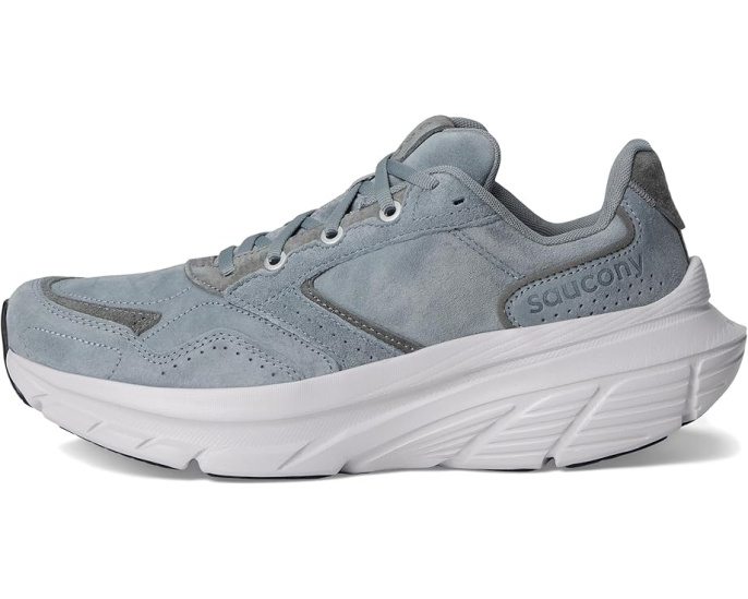 Кроссовки Saucony Guide Metro с технологией Center Path и пеной PWRRUN