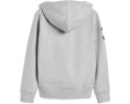 Big Pony Fleece Hoodie (Big Kid)