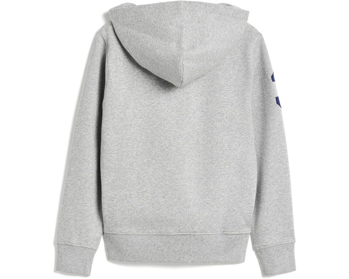 Big Pony Fleece Hoodie (Big Kid)