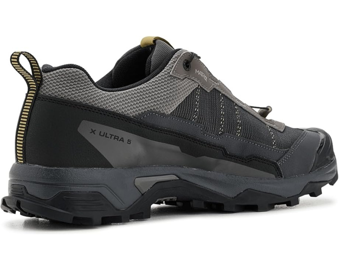 Трекинговые кроссовки Salomon X Ultra 5 GORE-TEX® с верхом Matryx®