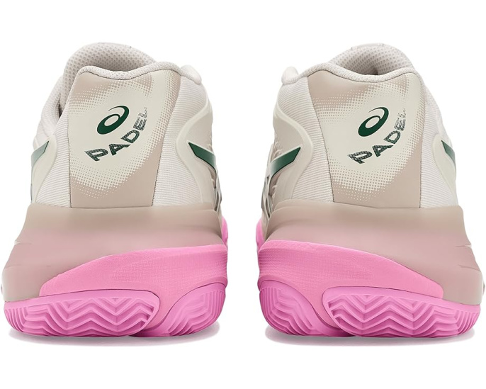 ASICS Gel-Resolution X Padel кроссовки для стабильности на корте