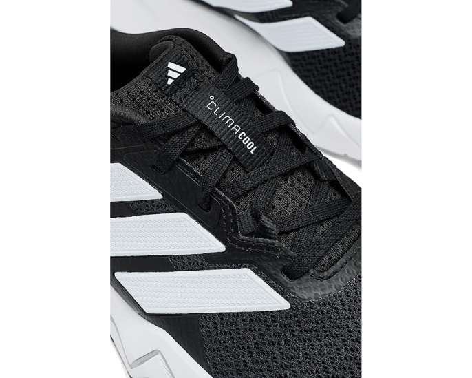 Кроссовки Adidas Rapidmove Go Trainer для бега с резиновым верхом