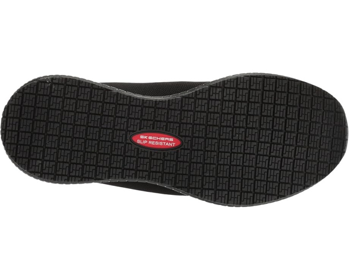 Skechers кроссовки рабочие Squad SR с защитой от скольжения