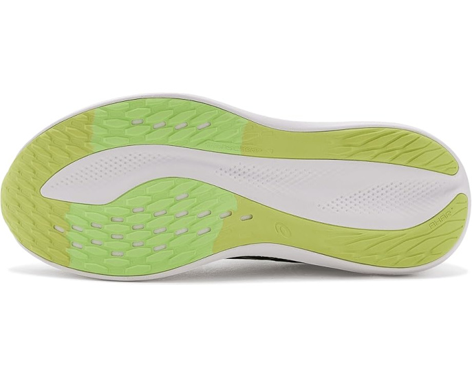 Беговые кроссовки ASICS Glideride Max с технологией GUIDESOLE и пеной FF BLAST MAX