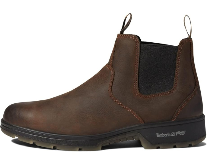 Ботинки Nashoba Soft Toe Timberland PRO без защитного носка