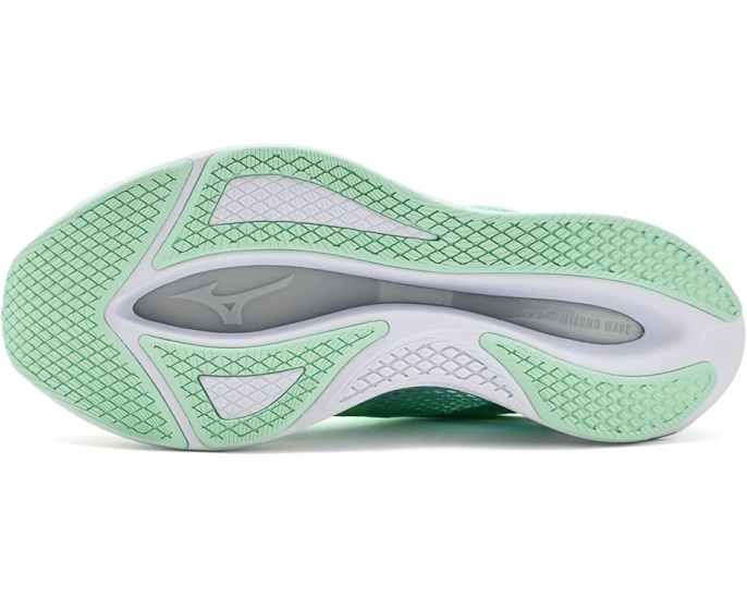 Mizuno Wave Rebellion Flash 2 кроссовки с асимметричной пеной