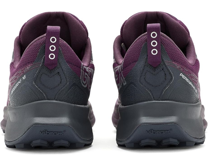 Кроссовки Saucony Peregrine 16 Gtx с мембраной Gore-Tex