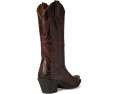 Ковбойские сапоги Ariat Round Up Collins с носком wingtip