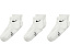 Nike Performance Cushioned Dri-FIT носки для тренировок 6 пар детские