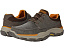 Relaxed Fit Respected Loleto от Skechers коричневые с парусиновым верхом