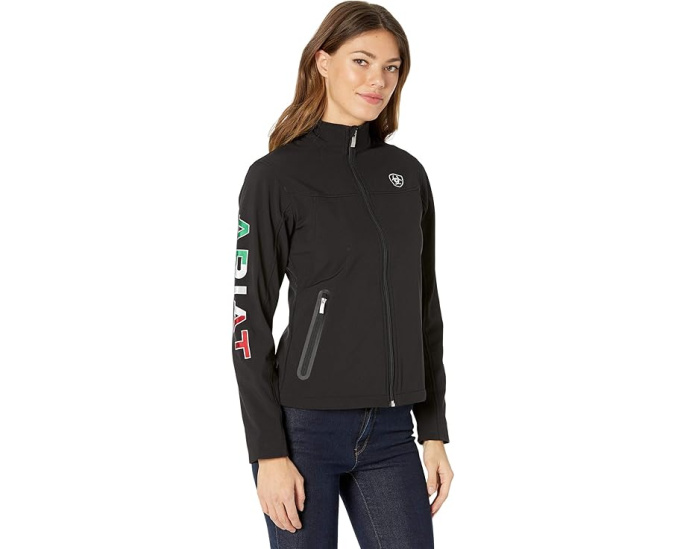 Куртка Classic Team Softshell Mexico от Ariat
