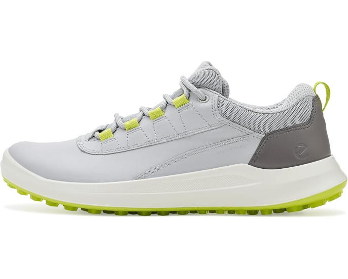 Водонепроницаемые туфли ECCO Golf Core Sport с технологией FLUIDFORM