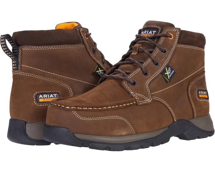 Ariat Work Edge LTE Chukka с защитой плюсны