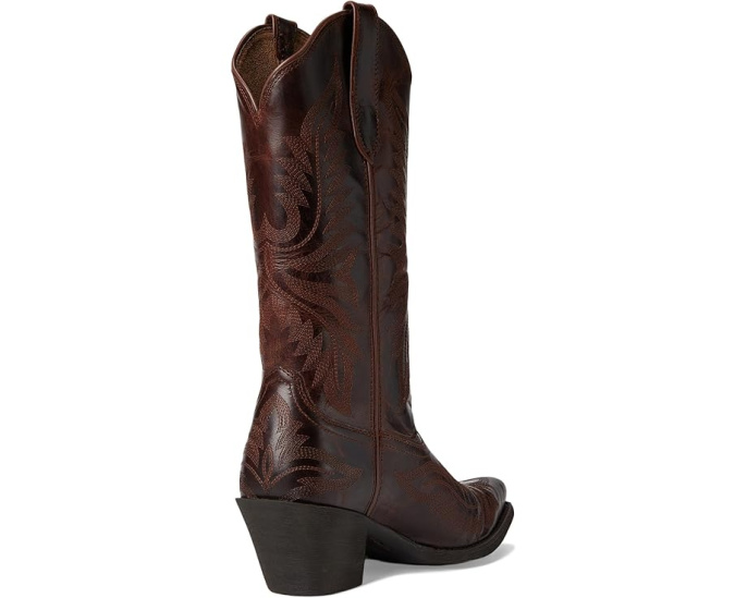 Ковбойские сапоги Ariat Round Up Collins с носком wingtip