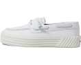 Sperry Ботинки Bahama 2.0 Platform Leather с круглым носком