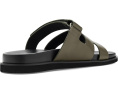 Сандалии Steve Madden Maiven с H-образным верхом из кожи