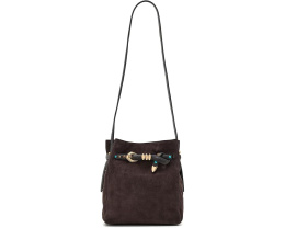 Сумка-ведро Rebecca Minkoff Miller из кожи