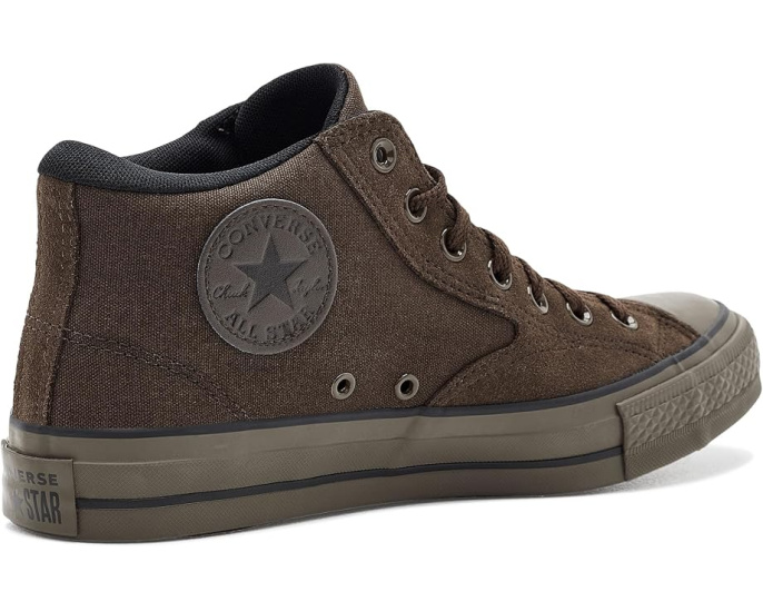 Кроссовки Converse Chuck Taylor All Star Malden Street из замши